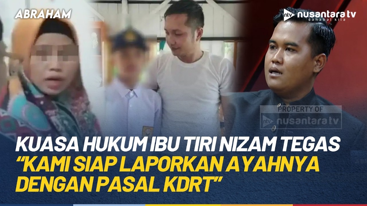 Kasus Nizam Tewas, Kuasa Hukum Ibu Tiri: Kami Siap Laporkan Ayah Almarhum dengan Pasal KDRT | NTV