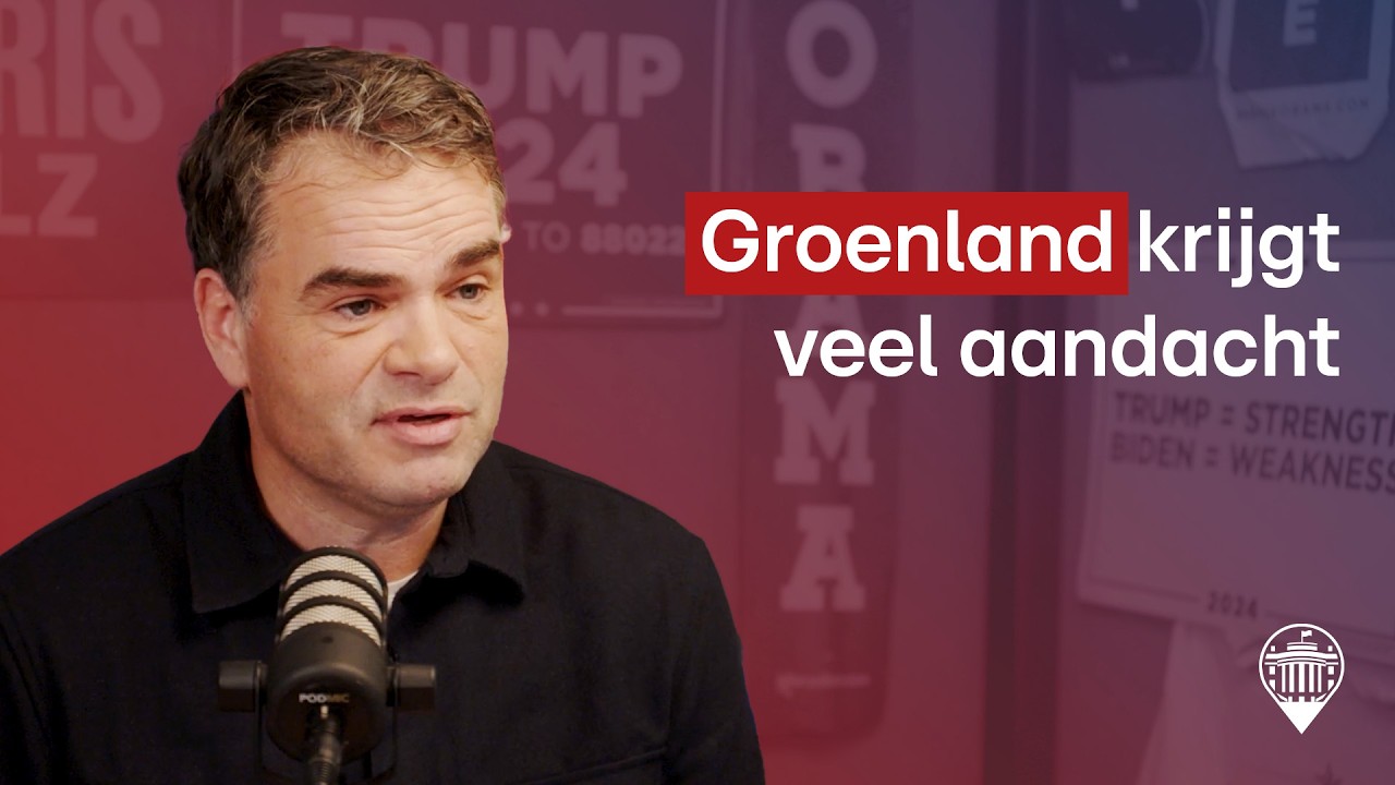 De dreigementen van Trump aan andere landen | Bestemming Witte Huis
