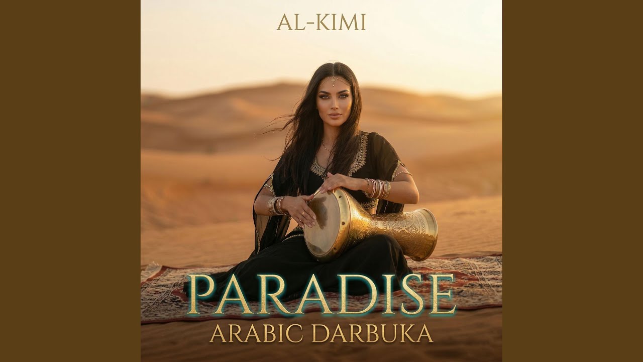 Celestial Darbuka
