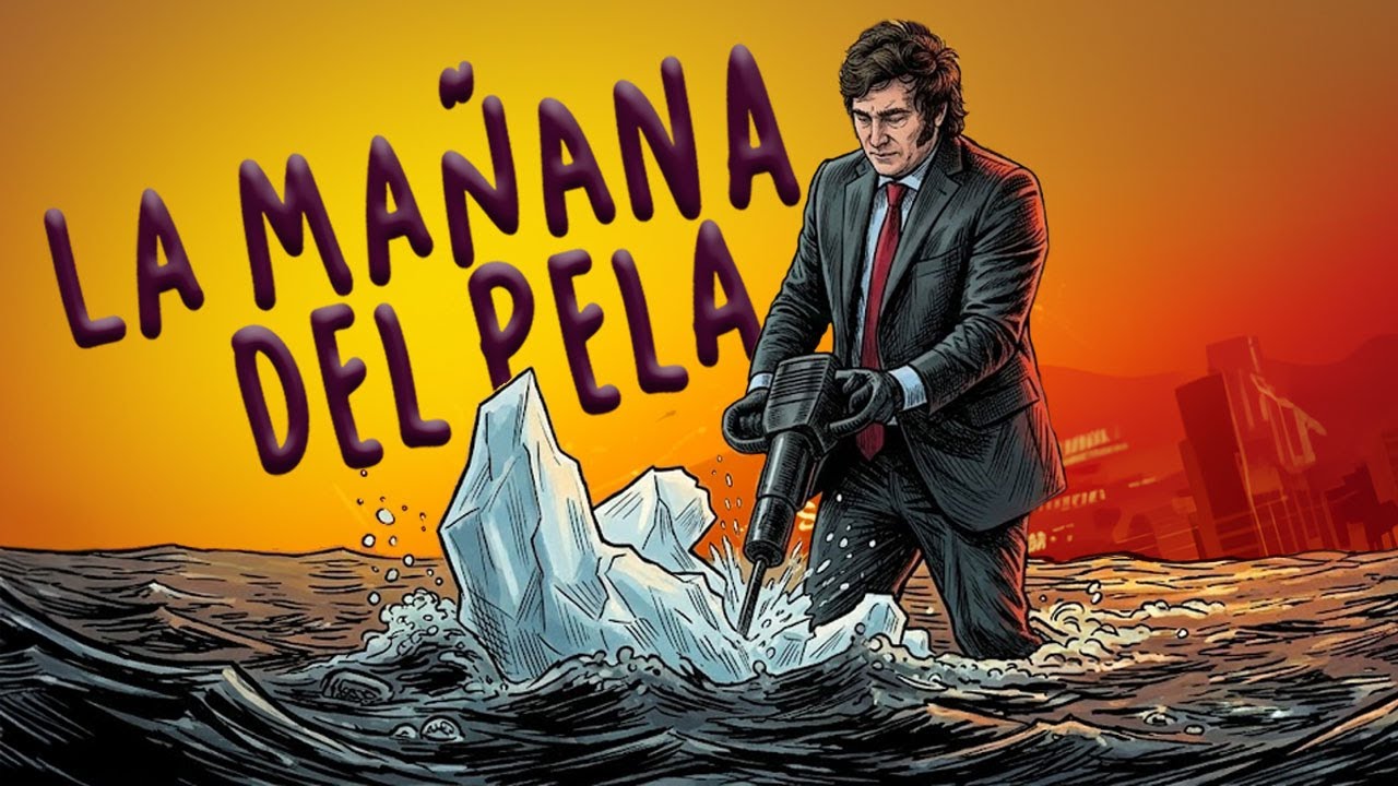 EL SENADO APRUEBA MODIFICACIÓN A LA LEY DE GLACIARES Y AHORA VA A DIPUTADOS | LA MAÑANA DEL PELA