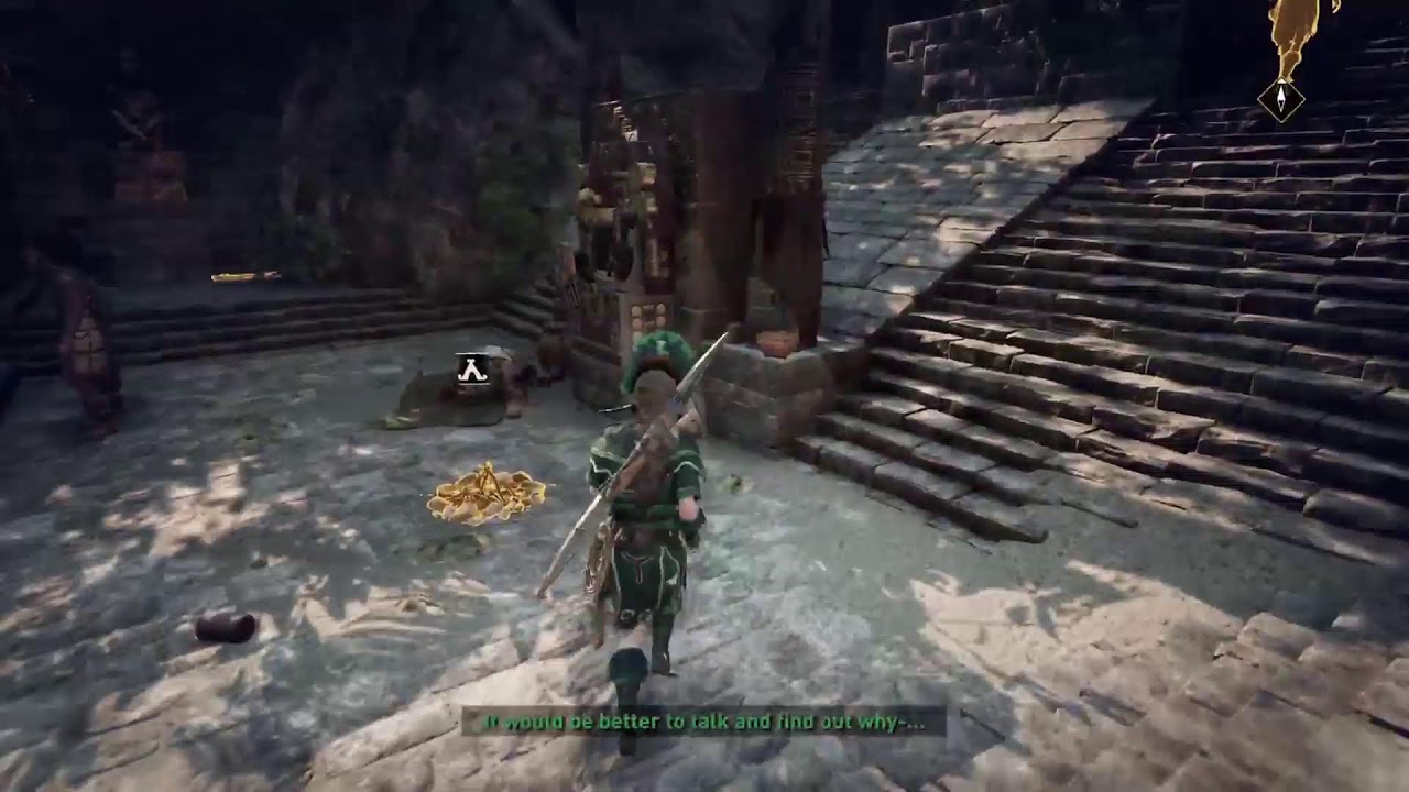Depressing, but in Paititi // Shadow of the Tomb Raider stream