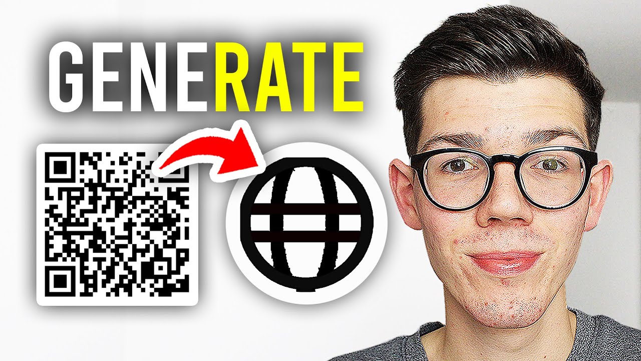 How To Create QR Code For Website Link - Full Guide