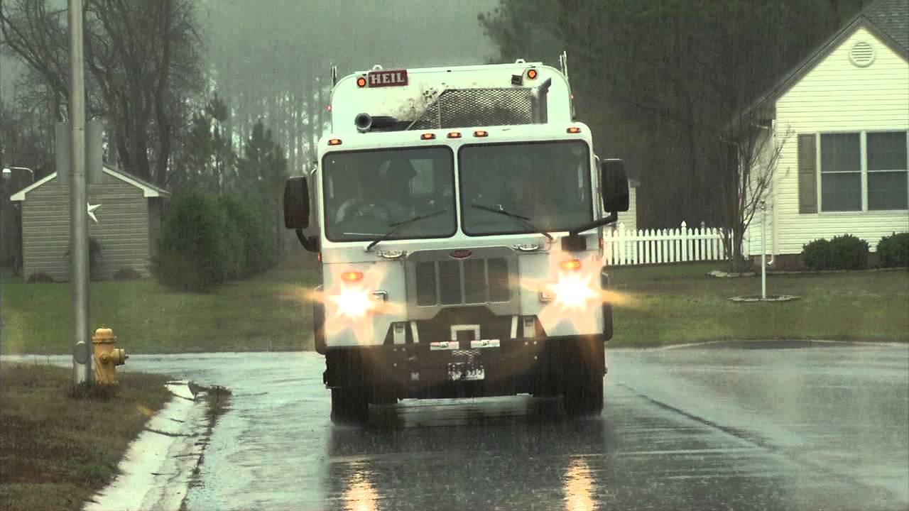 On The Job: Salisbury Sanitation 12.23.15