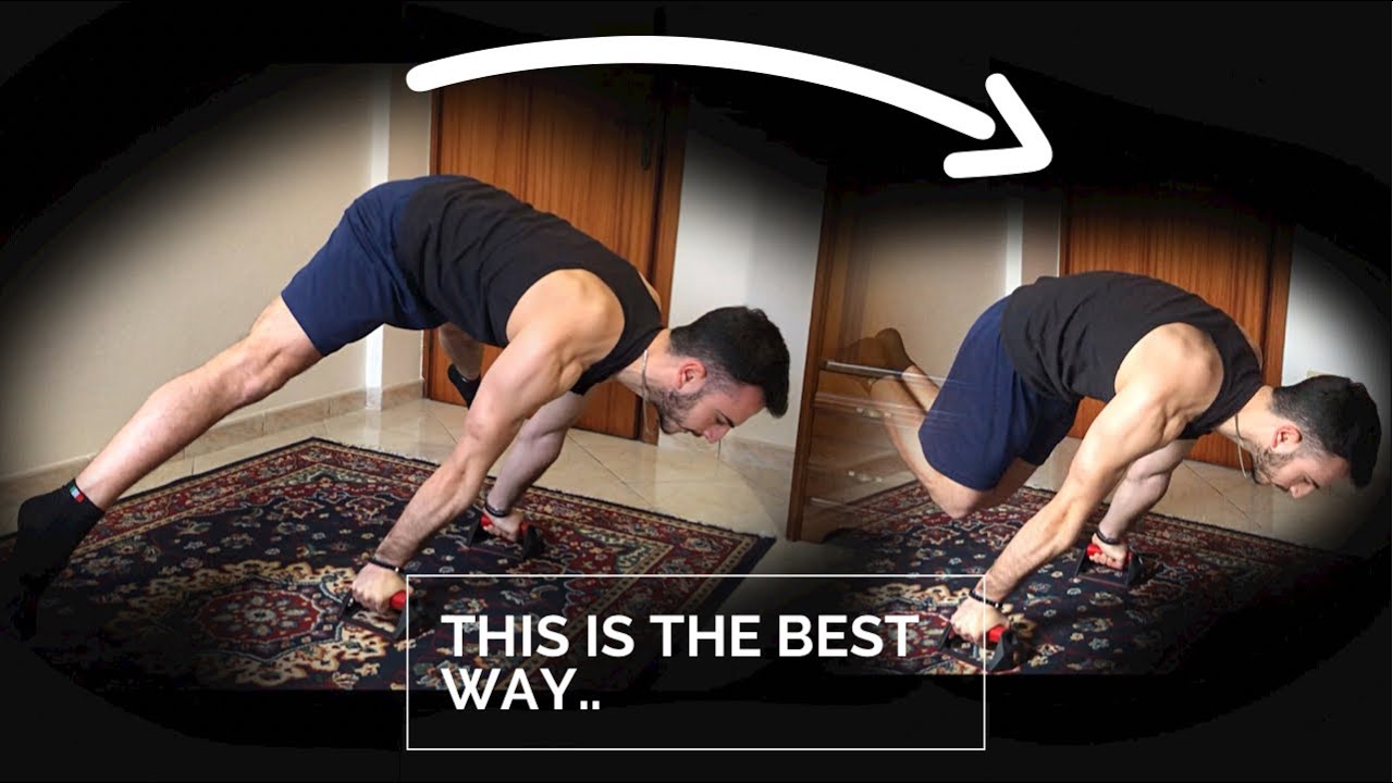 |TUTORIAL| best way to achieve straddle planche in clean form! |SUB ENG|