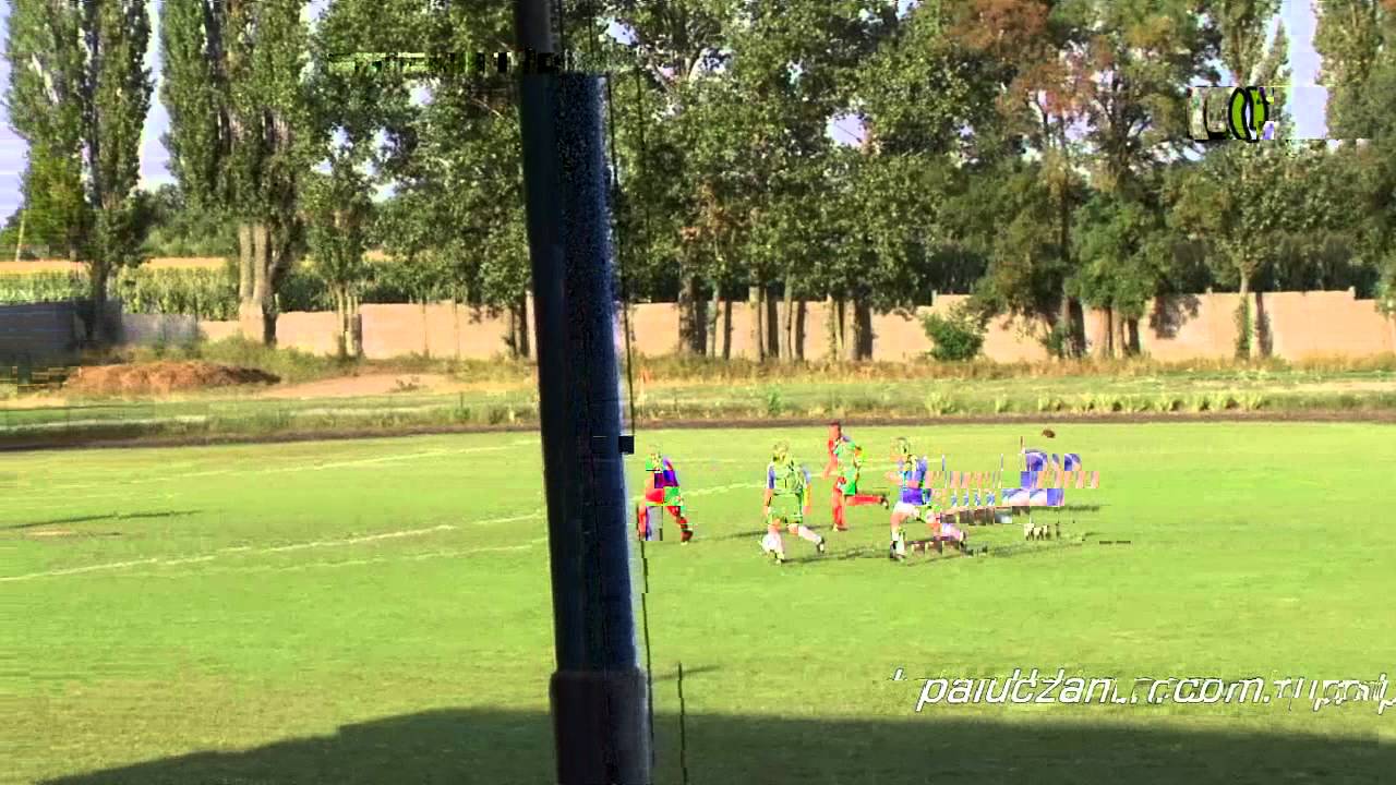 Kujawianka Strzelno - Pałuczanka Żnin 3:4