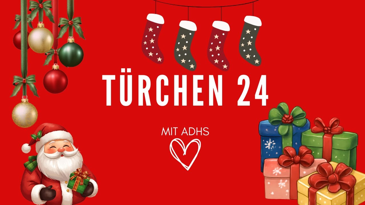 Frohe Weihnachten Türchen 24