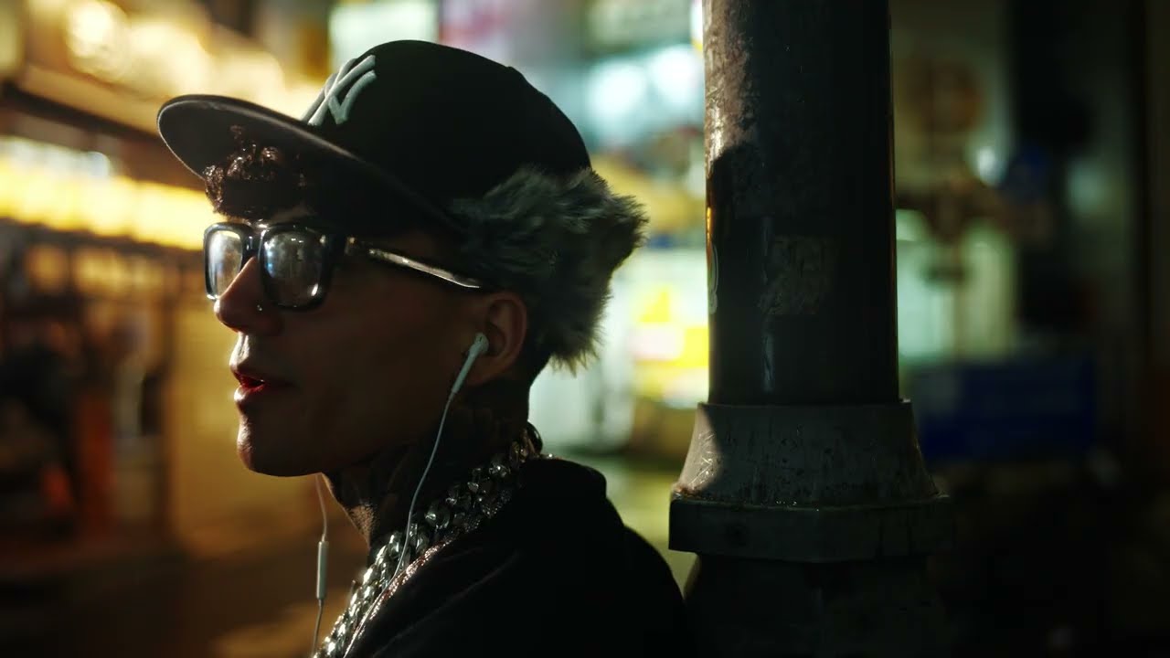 Niky Savage - RELAX feat. LILCR (Visual Video)