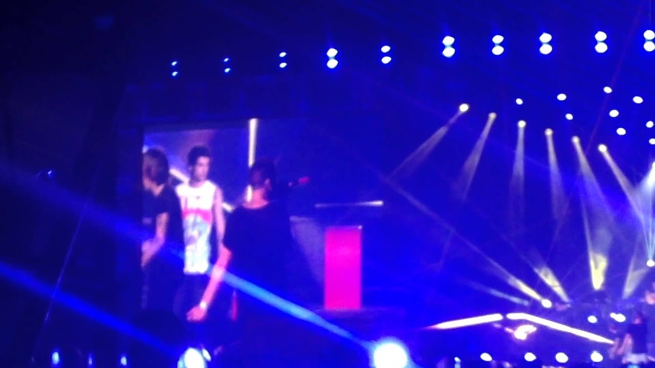 One Direction - Story Of My Life Metlife Stadium