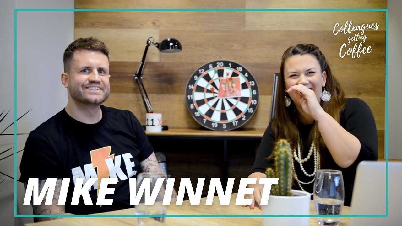 How to Demotivate Your Way to Success with Mike Winnet and Annelies James - CGC
