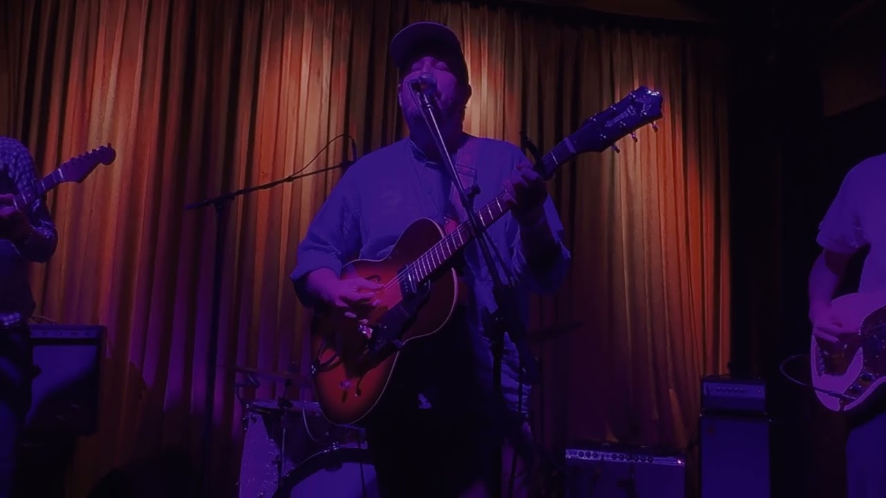 Vetiver - live at Gold-Diggers; Los Angeles, CA 6/15/25