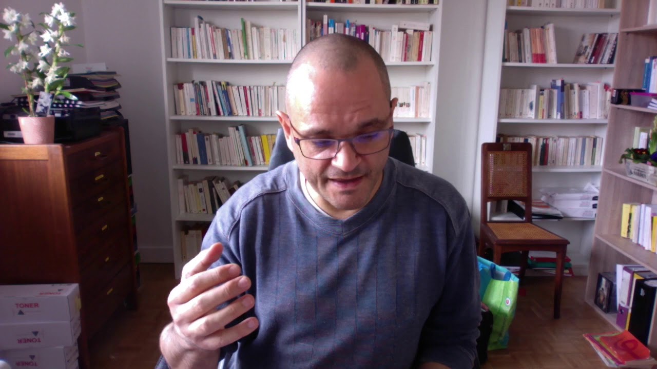 10 minutes sur l'analyse de texte