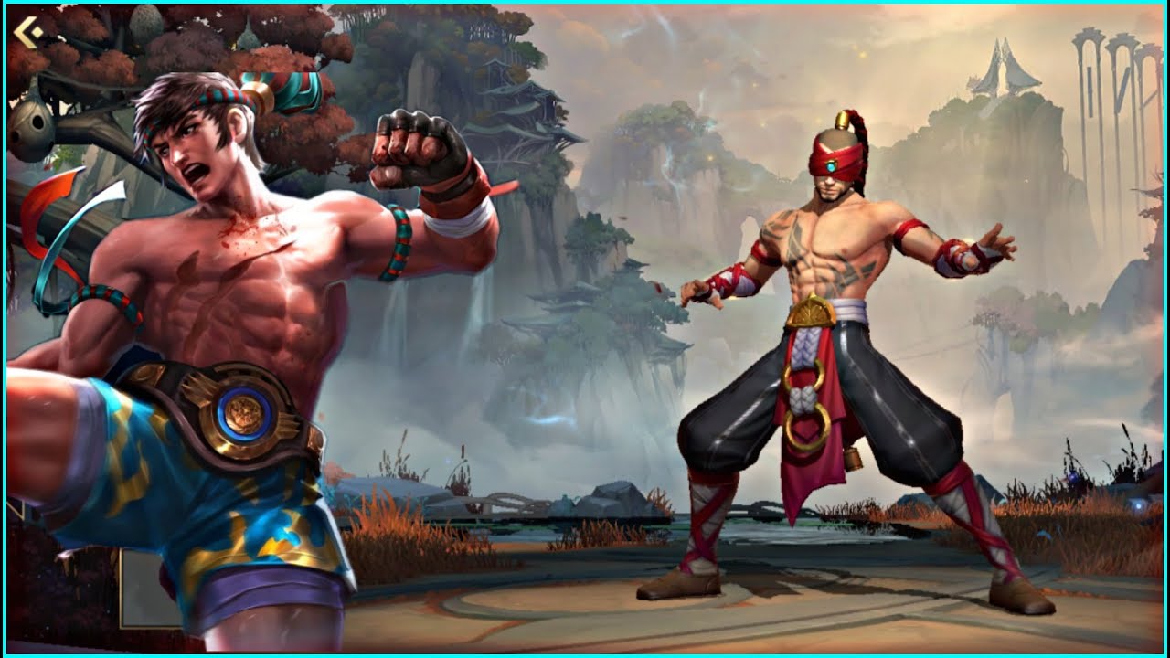 LEE SIN WILD RIFT SKILLS AND GAMEPLAY | LEAGUE OF LEGENDS: WILD RIFT