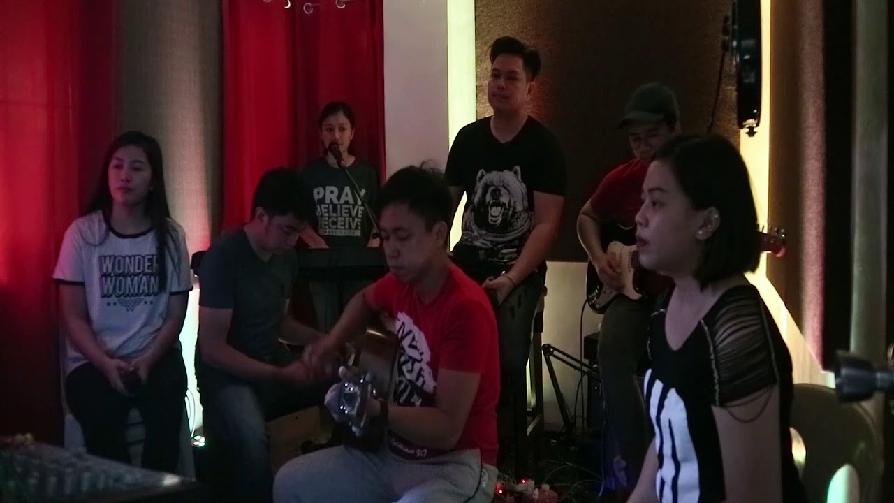 Speciai Number by CJOL STA MARIA WORSHIP TEAM
