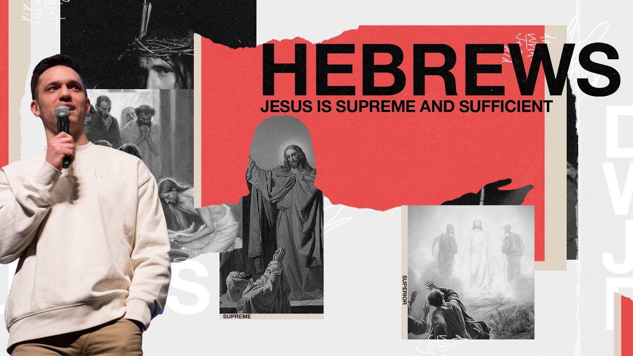 Hebrews 7 | The Order Of Melchizedek | Pastor Nicholas Preston