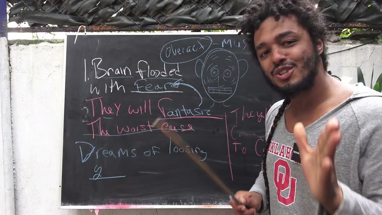 What They Think When You Walk Away (They're Crashing Out lol)