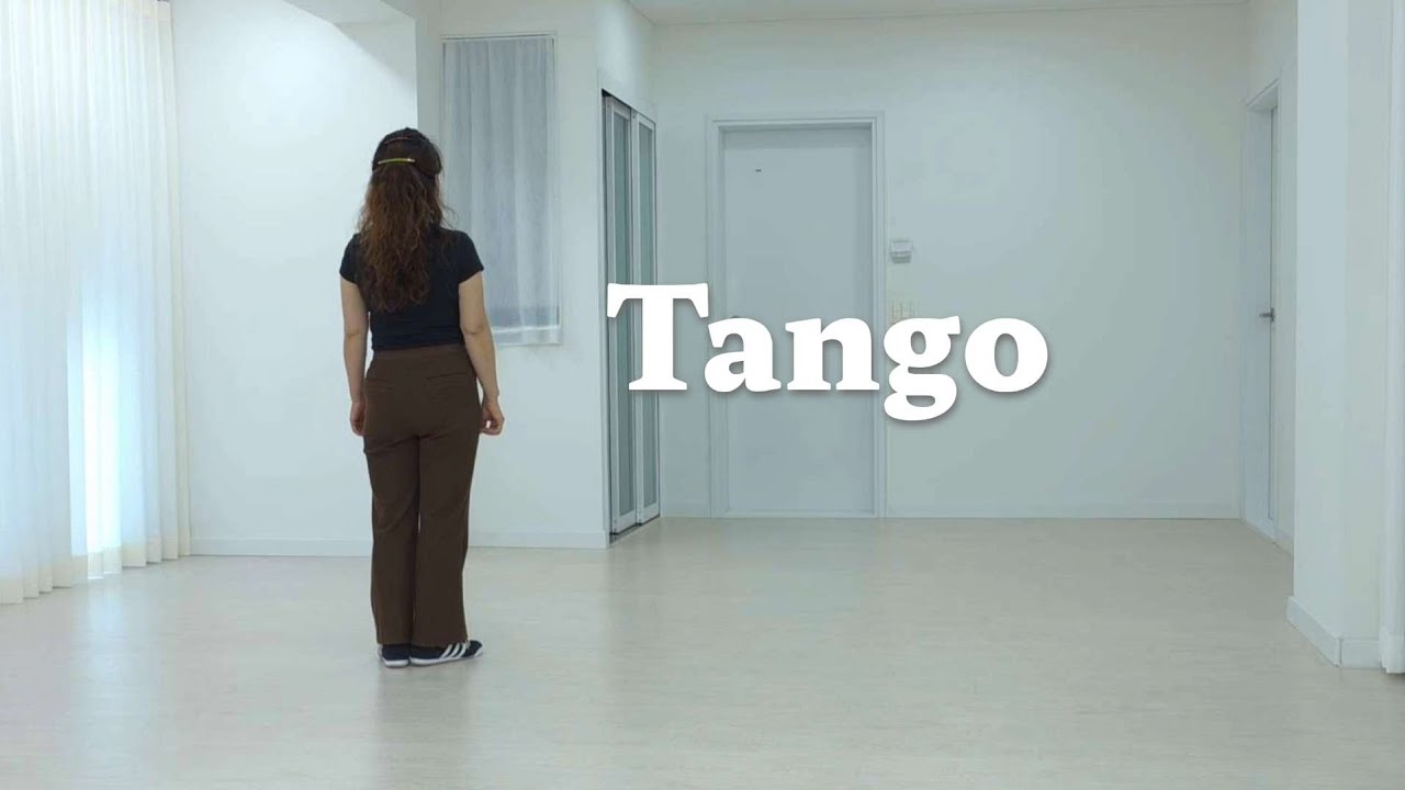 Tango /Absolute Beginner - Line Dance 