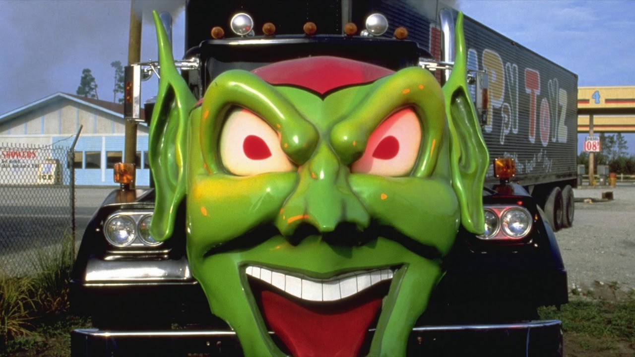 Maximum Overdrive Connects To The Entire Stephen King Universe.