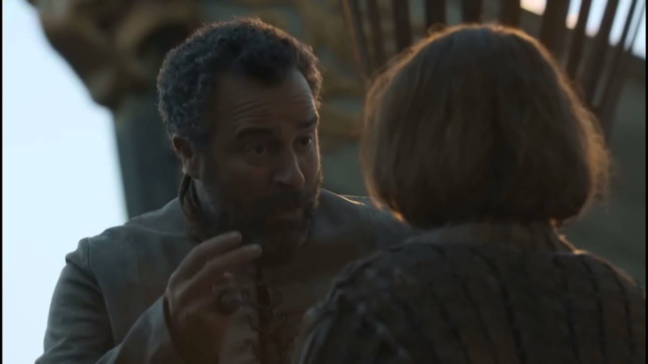 Valar morghulis - Arya Stark segelt nach Braavos