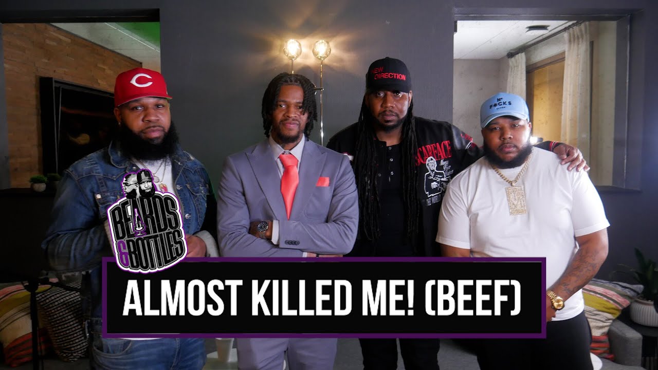 ALMOST KILLED ME!! (BEEF)