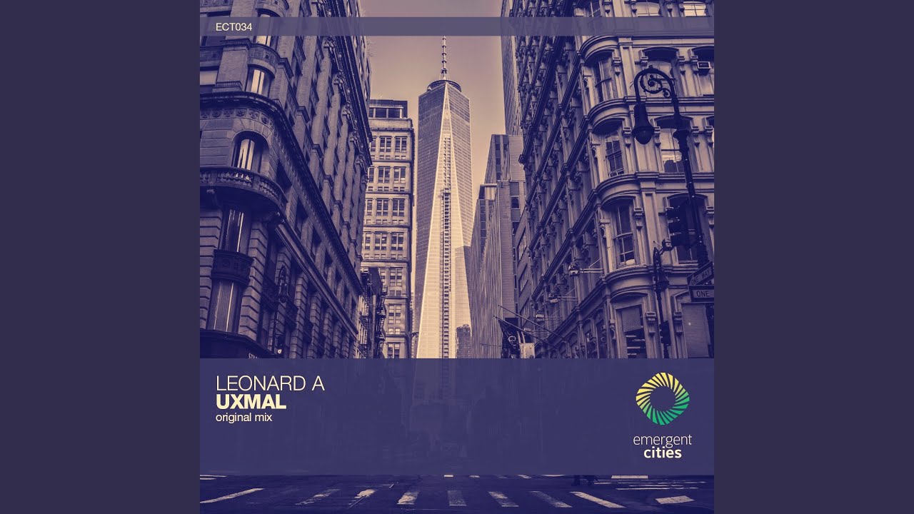 Uxmal (Original Mix)