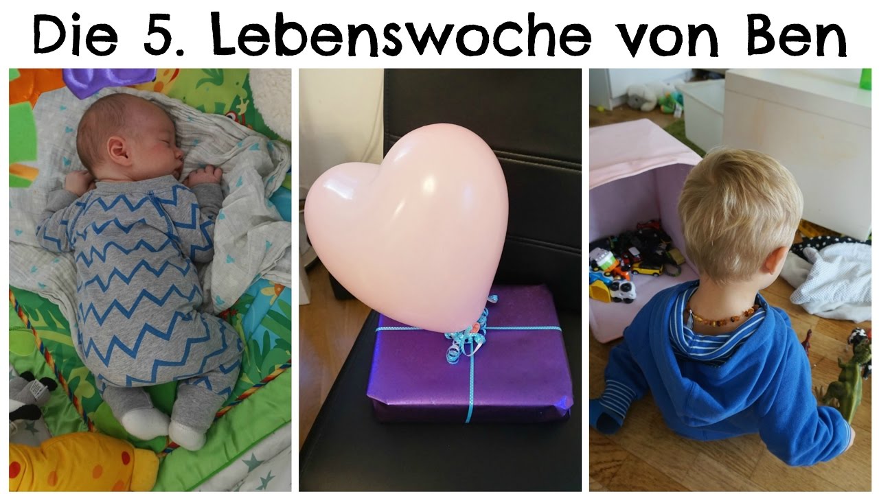 Kindergeburtstag, Brüder & Fussabdruck I 5. Woche I BirdieTV