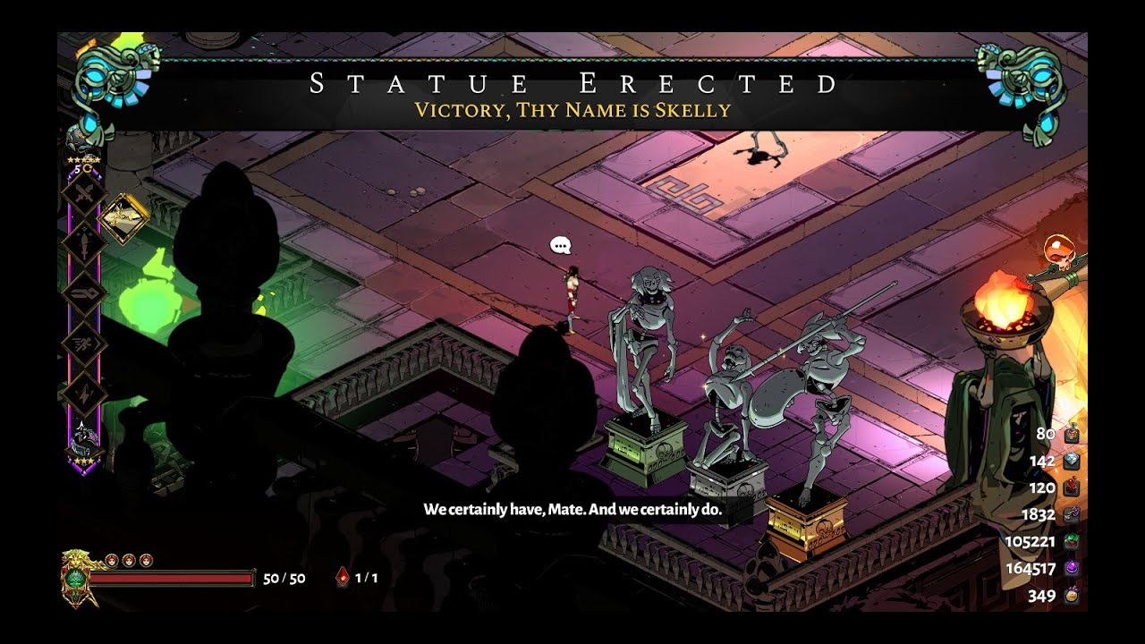 Almost 5 Years and 652 Clears Later...