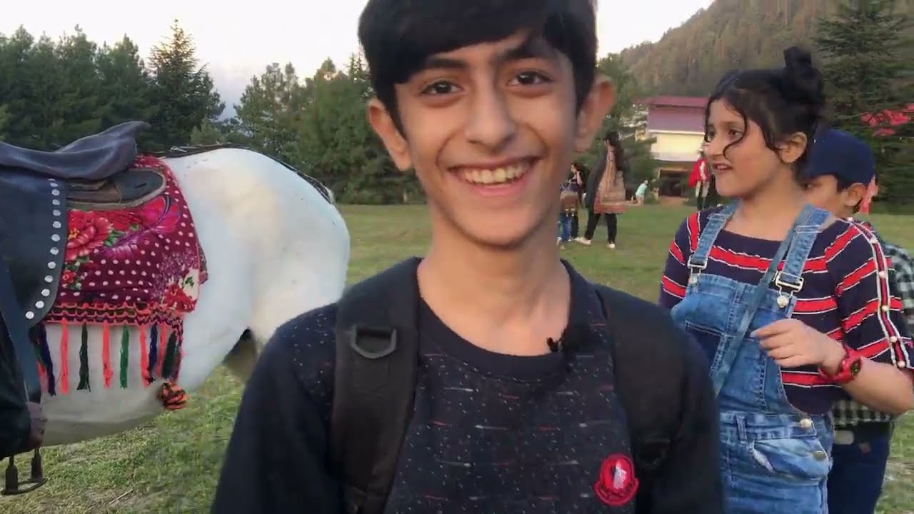 60 Hours in Naran (Shogran, Babusar Top and Jheel Saif ul Malook)
