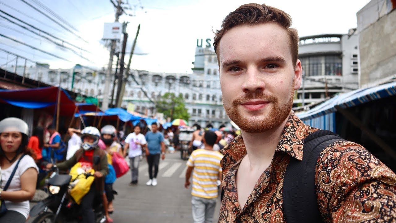 Exploring CEBU CITY, Philippines 🇵🇭