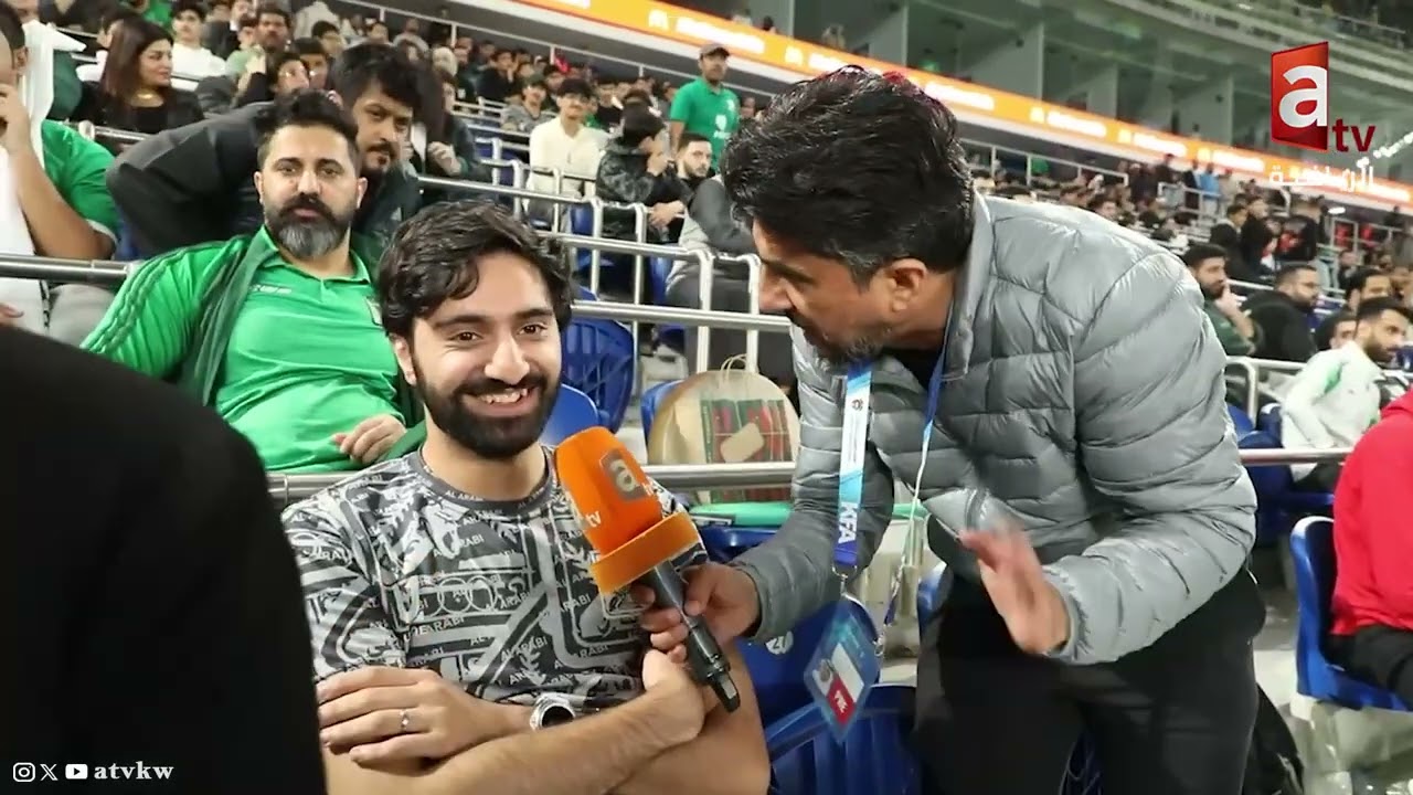طق على راسك حيل عرباوي.. جنون الجماهير الكويتاوية في ليلة التتويج بأغلى الكؤوس على حساب العربي