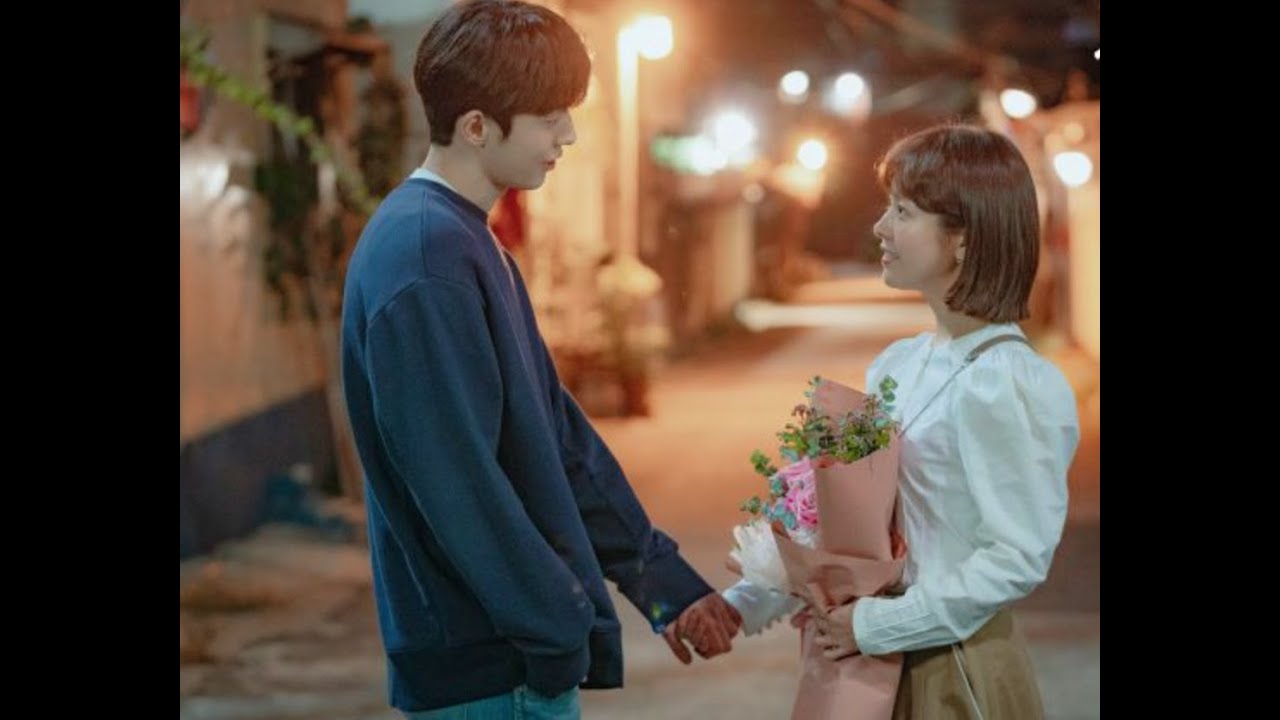 Lee Joon-ha x Kim Hye-ja | The Light in Your Eyes (눈이 부시게)