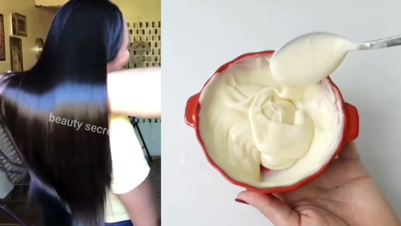 TRASFORMARE I CAPELLI DA CRESPI IN LISCIE SETOSI CON IL BURRO (Formula testata)