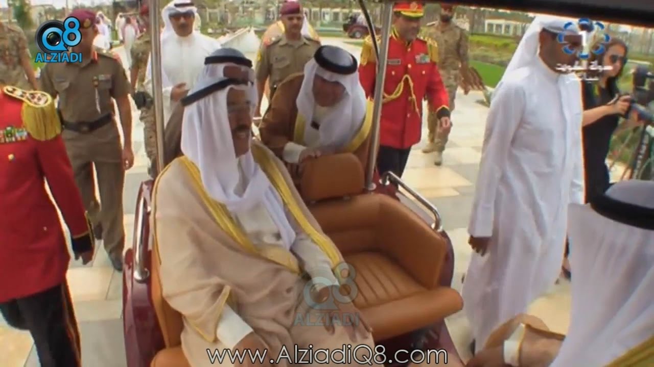 حفل افتتاح حديقة الشهيد المرحلة الثانية 12-4-2017