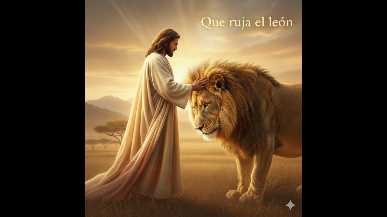 Que ruja el león