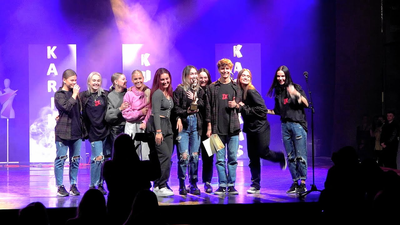 DanceAct Tantsustuudio -  The Search 🏆🏆 🏆Täiskasvanute vanuseaste |  AASTA TANTSUAUHINNAD 2021