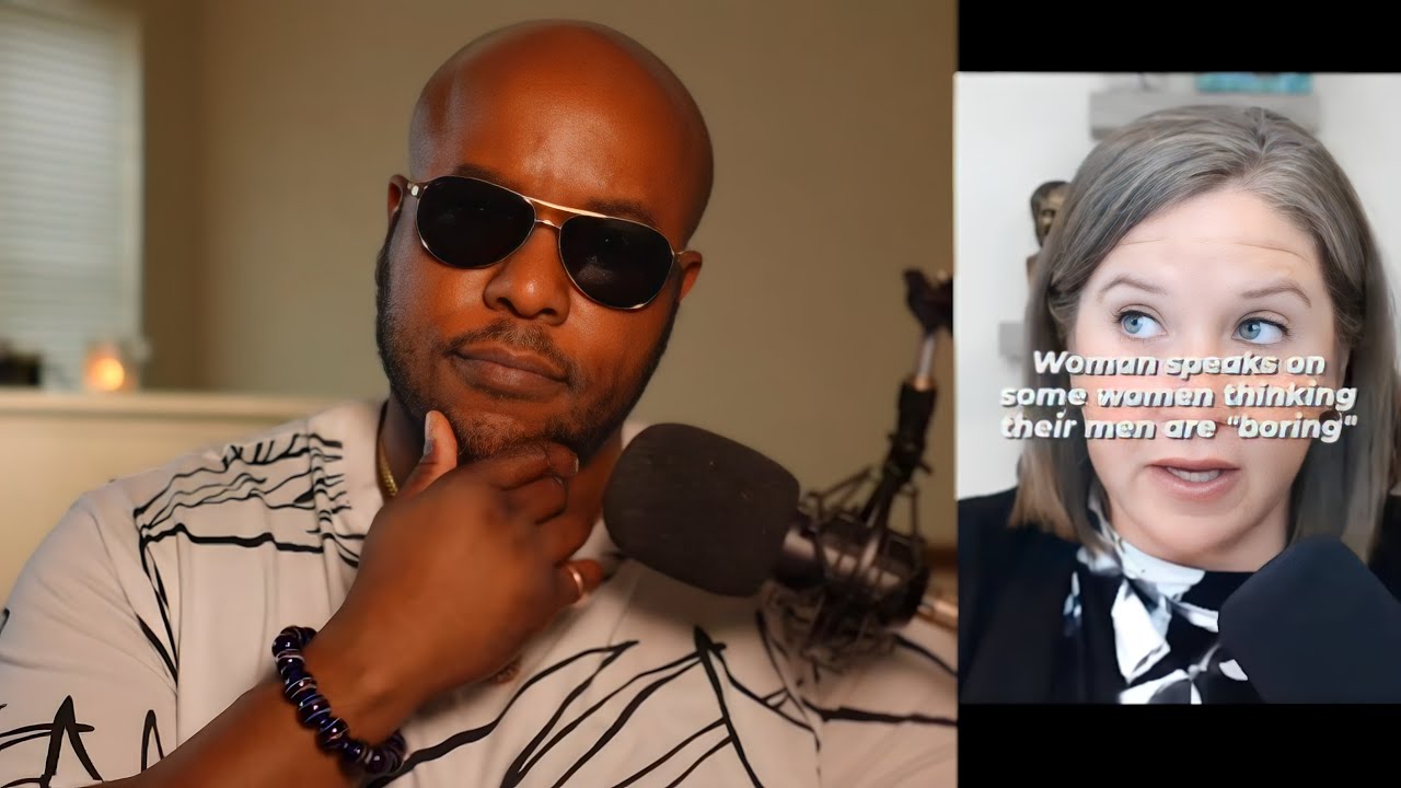 Woman explains why nice guys are boring