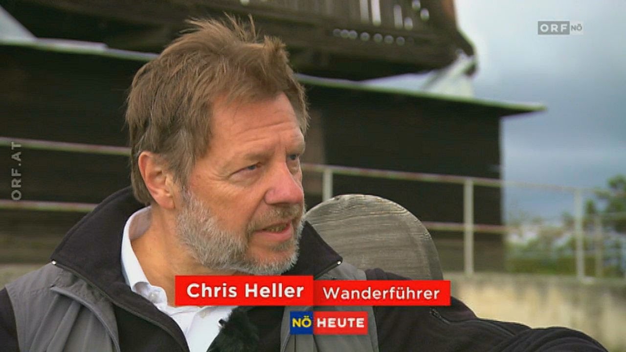 ORF NÖ Heute 20.10.2016 Naturpark Leiser Berge