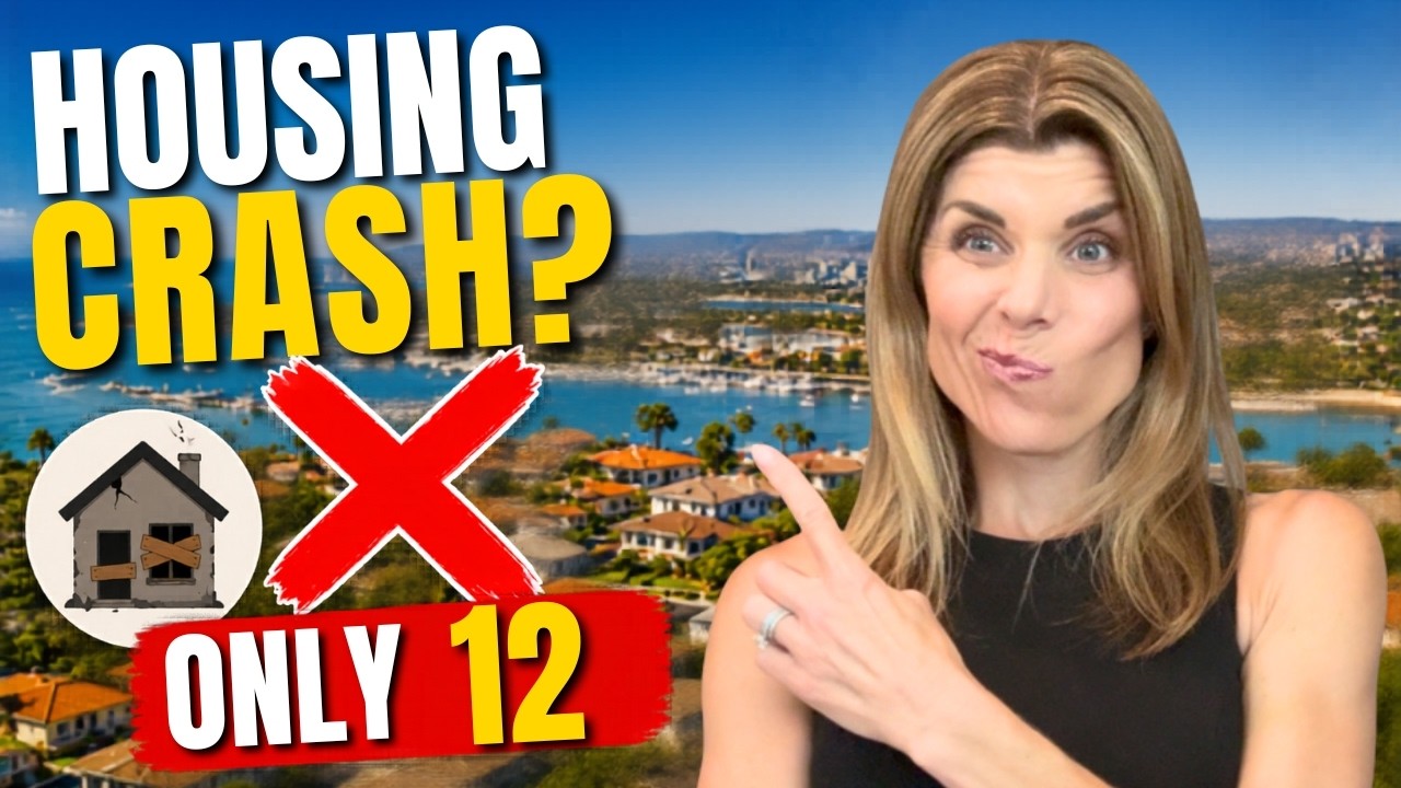 Orange County Housing Crash? This One Statistic Says Otherwise June 2026