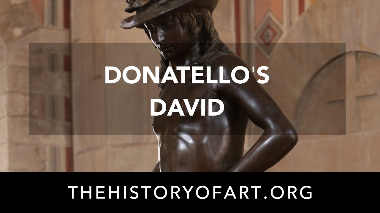 David by Donatello