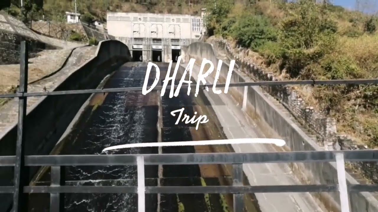 DHARLI || The Natural CAVE