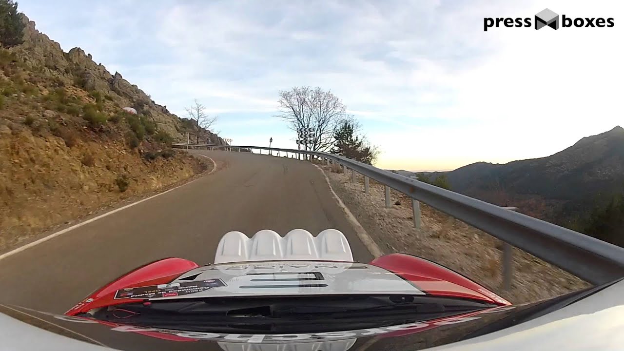 On board Iván Ares/Alvaro Bañobre 2015