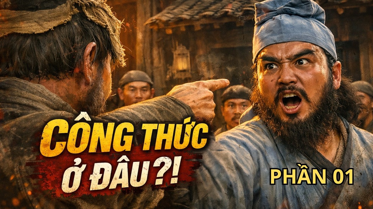Nhật ký ép cung đầu bếp 