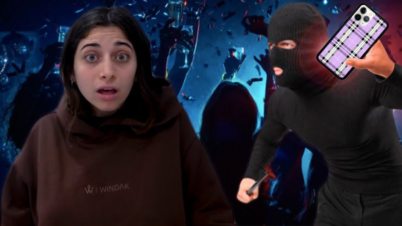 ME ROBARON | Luli Gonzalez