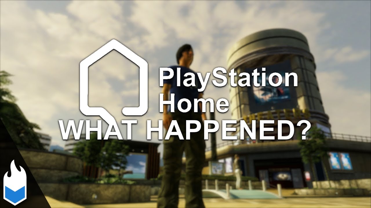 Playstation Home - What happened?