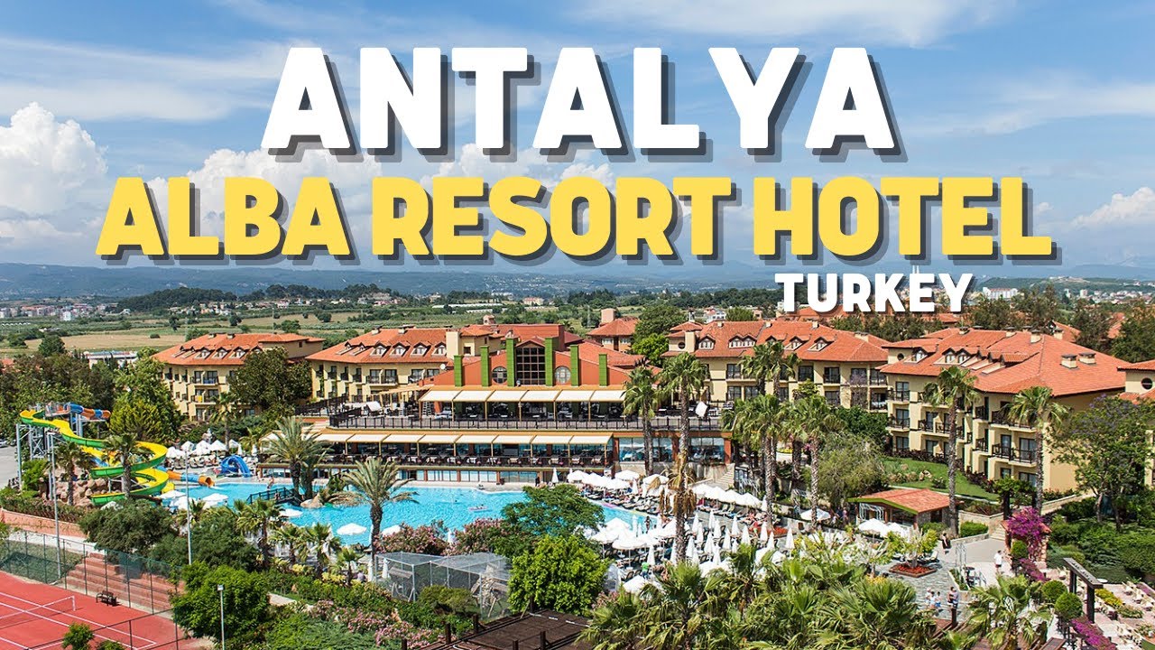 Ищете Бюджетный Семейный Отель в Сиде? #AlbaResortHotel