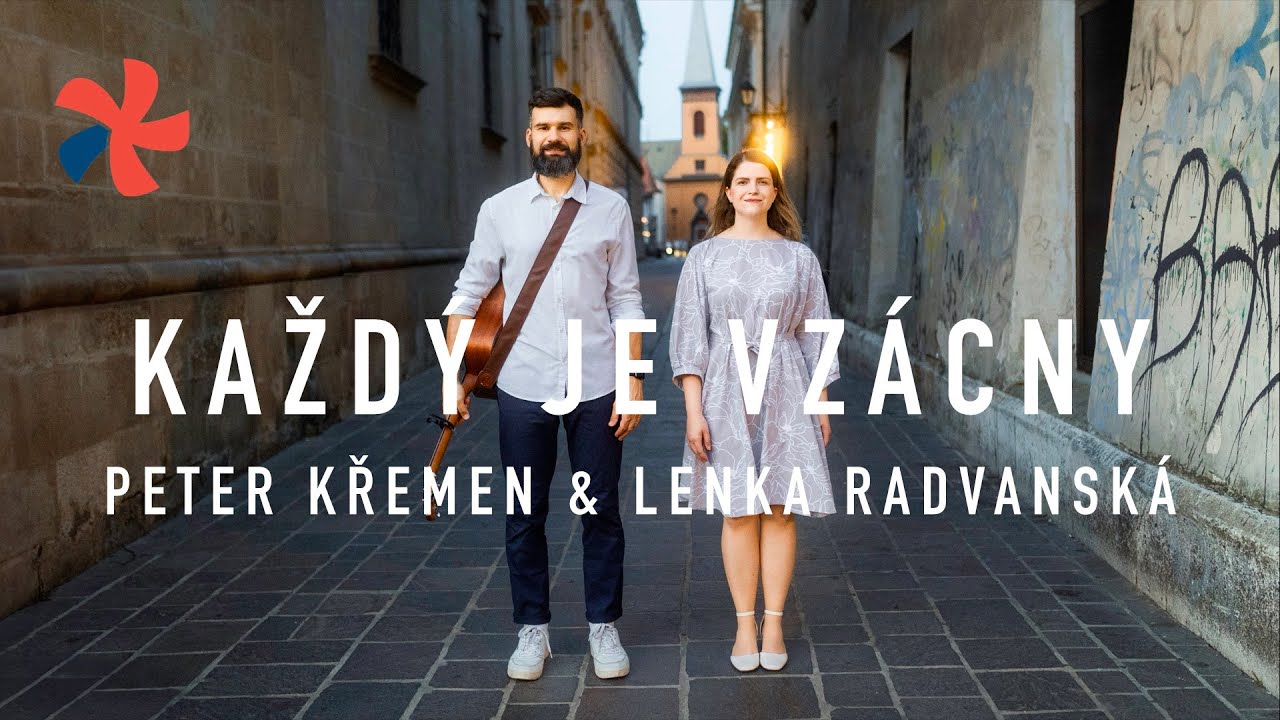 Každý Je Vzácny - Peter Křemen (feat. Lenka Radvanská) [Hymna Pochodu Za Život 2024]