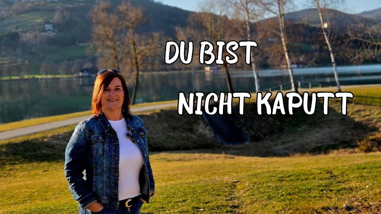 Du bist nicht kaputt – du bist nur erschöpft vom Funktionieren