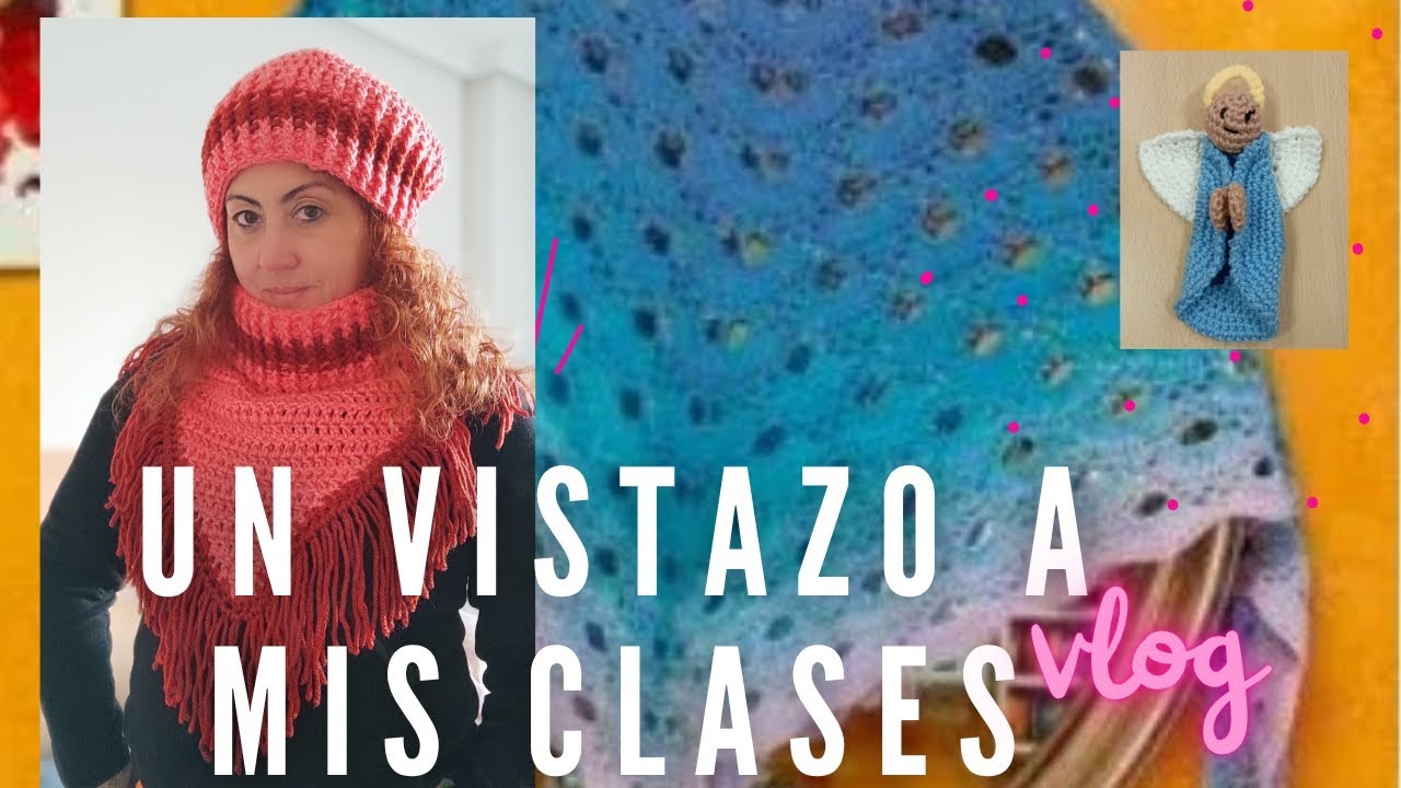 Un vistazo a mis clases: Así trabajan mis alumnas + adornos de Navidad fáciles 