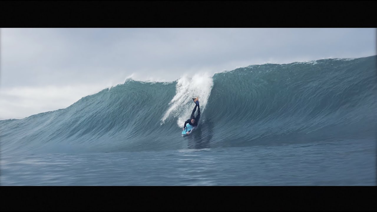 BISKIT NINE // FROSTBITE // HIGH PERFORMANCE BODYBOARDING IN CORNWALL // UK