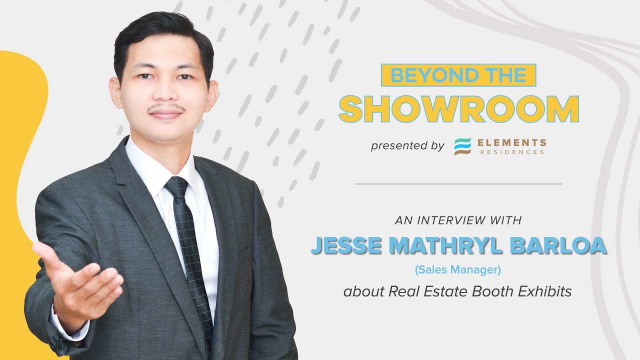 Beyond the Showroom: Real Estate Booth Exhibit
