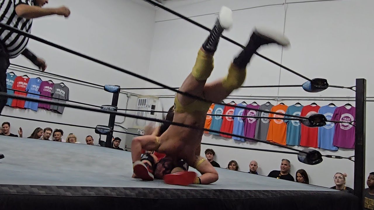 Chasyn Rance vs. Boa Ali + [Scott] Hall of Remembrance Battle Royal - 3/15/25